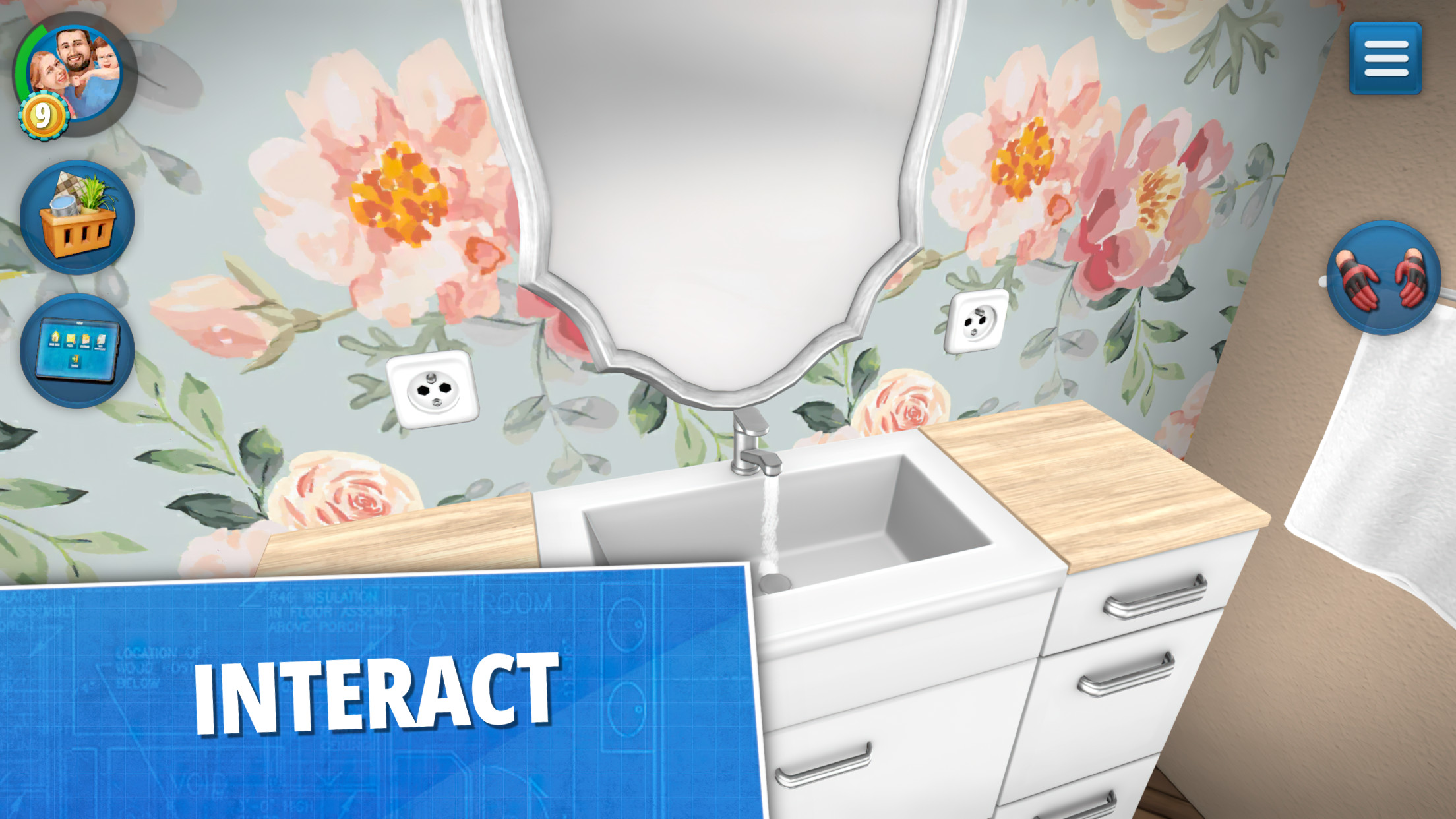 اسکرین شات 4 بازی House Flipper: Home Design