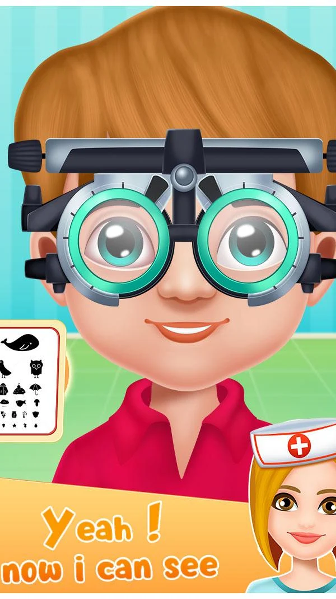 اسکرین شات 3 برنامه Firstaid Surgery Doctor Game