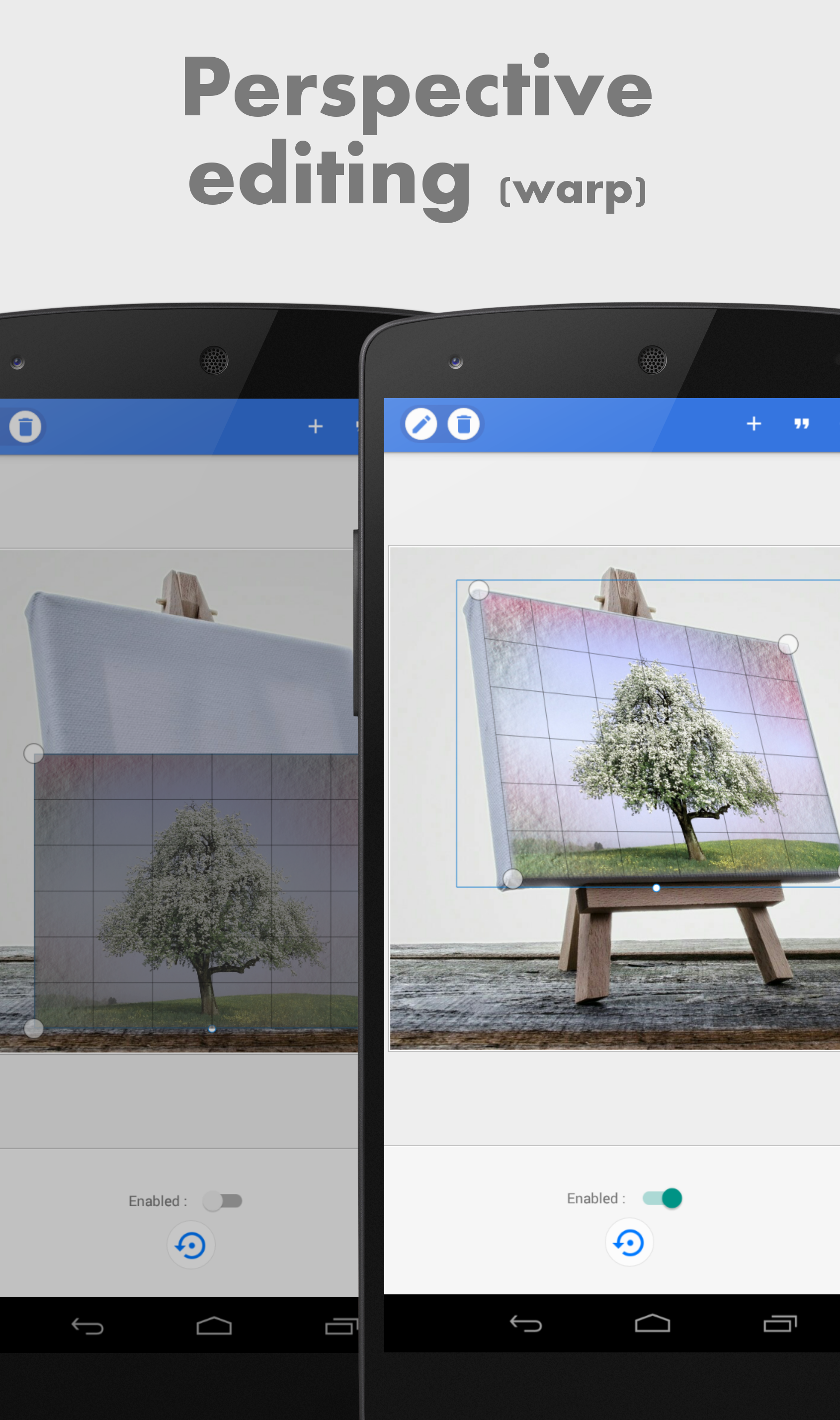اسکرین شات 5 برنامه PixelLab - Text on pictures