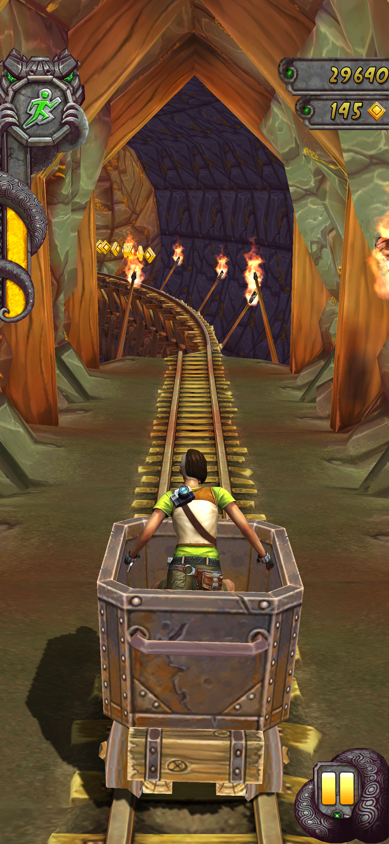 اسکرین شات 5 بازی Temple Run 2: Endless Escape