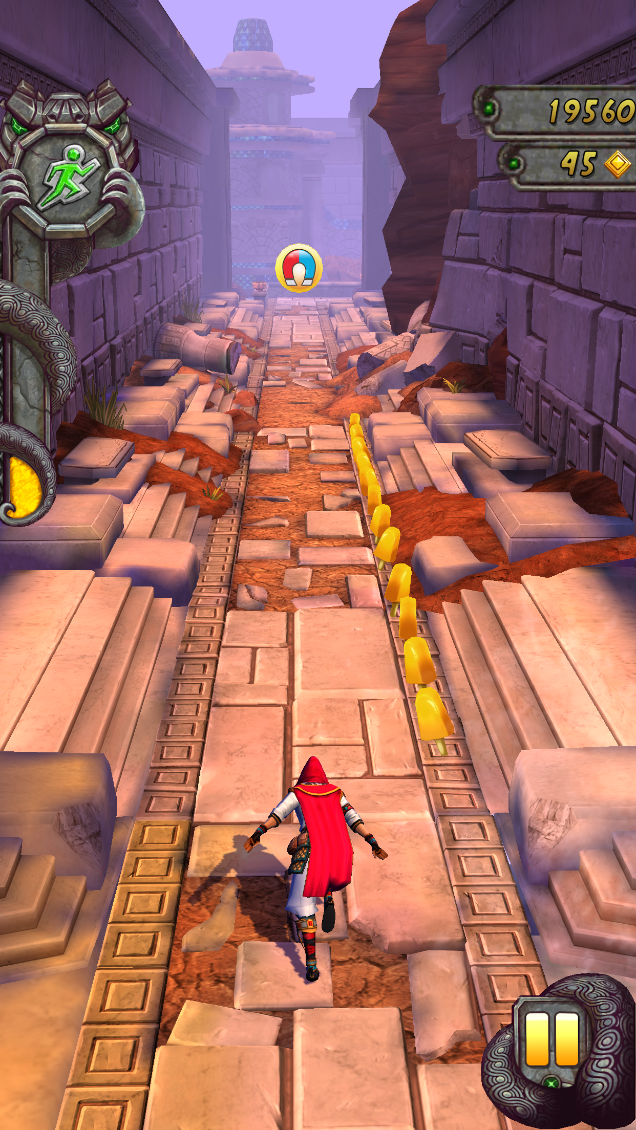 اسکرین شات 5 بازی Temple Run 2: Endless Escape
