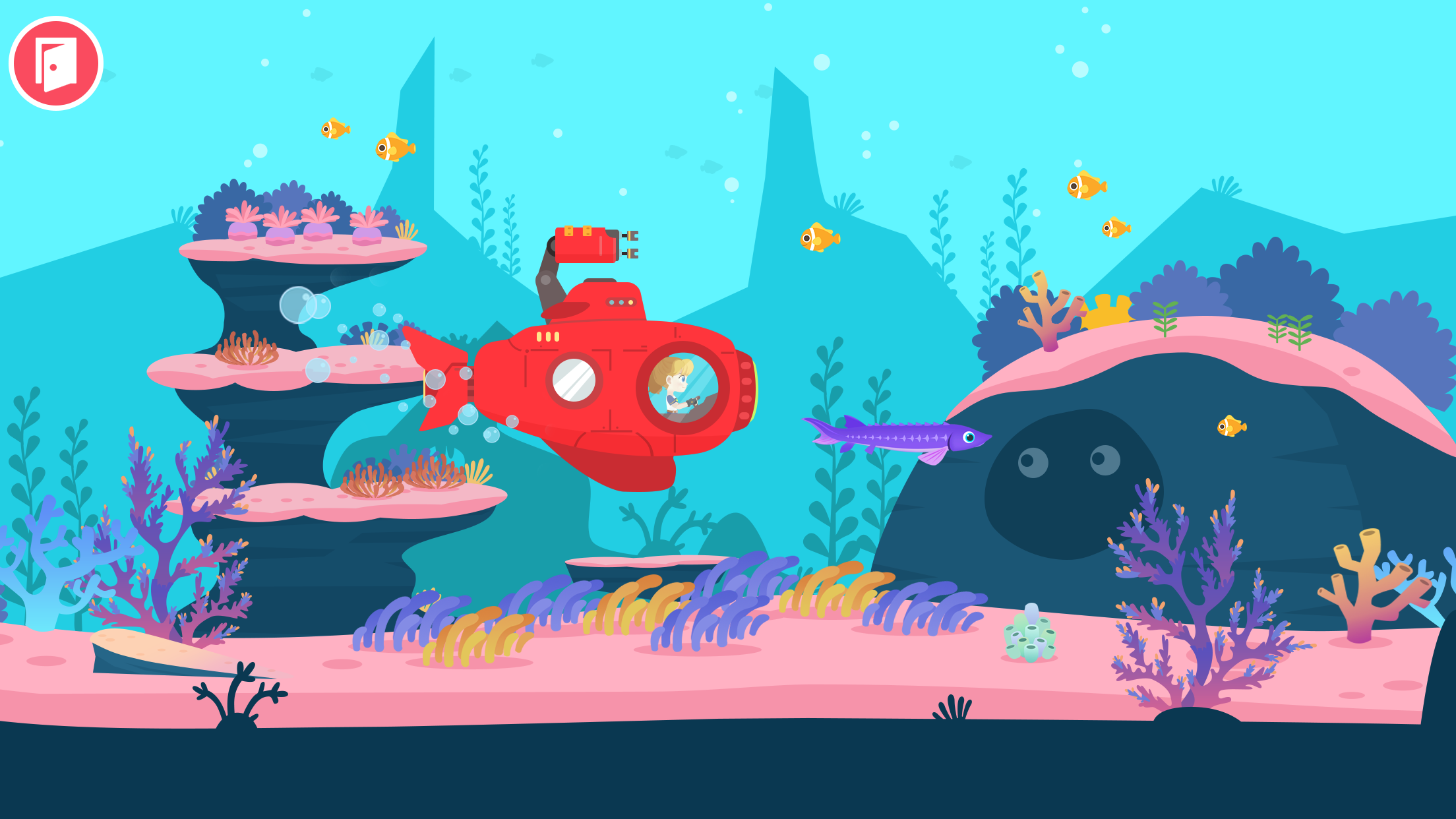 اسکرین شات 8 بازی Dinosaur Guard 2:Game for kids