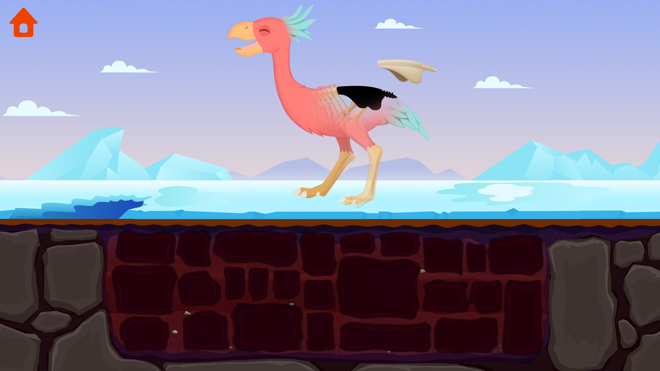 اسکرین شات 3 بازی Dinosaur Park 2 - Kids Games