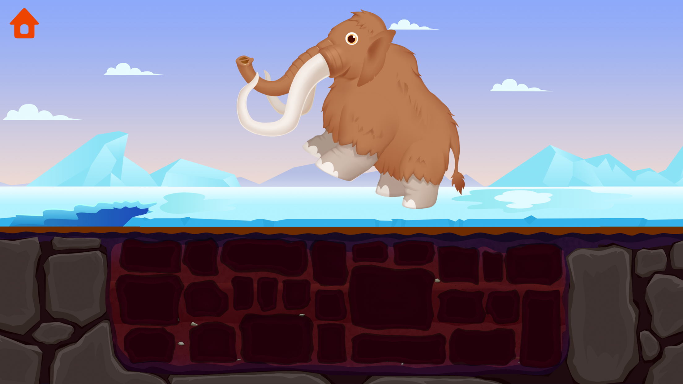 اسکرین شات 4 بازی Dinosaur Park 2 - Kids Games