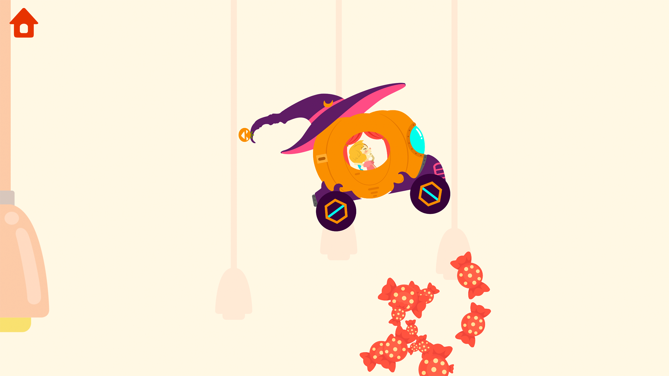 اسکرین شات 4 بازی Car Games for kids & toddlers