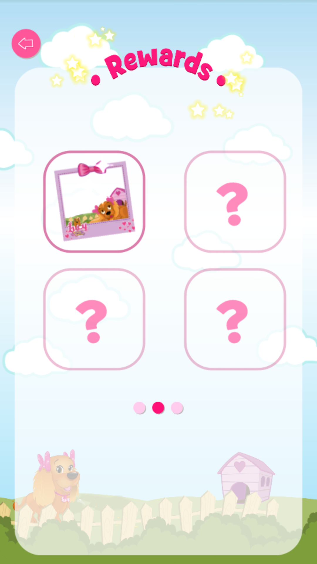 اسکرین شات 5 بازی CLUB PETZ LUCY Sing & Dance