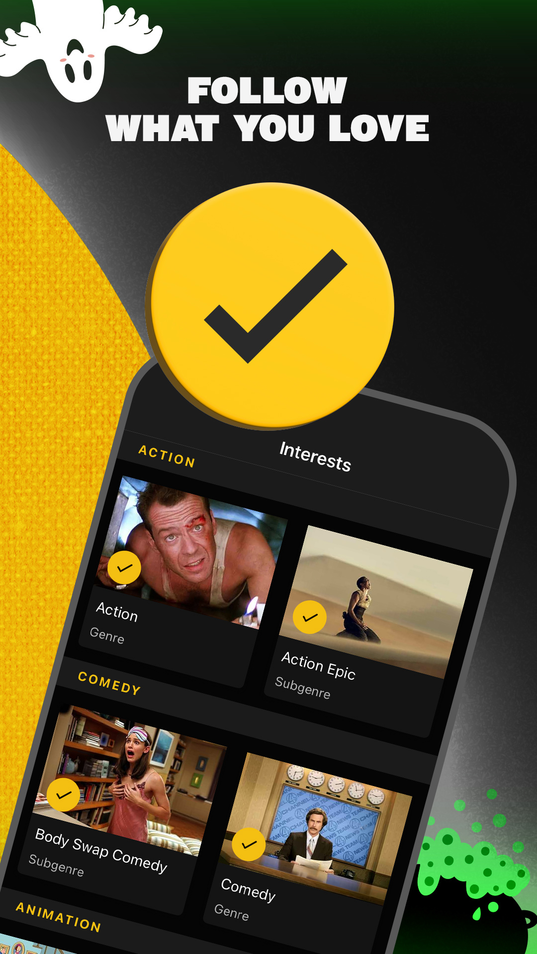 اسکرین شات 3 برنامه IMDb: Movies & TV Shows