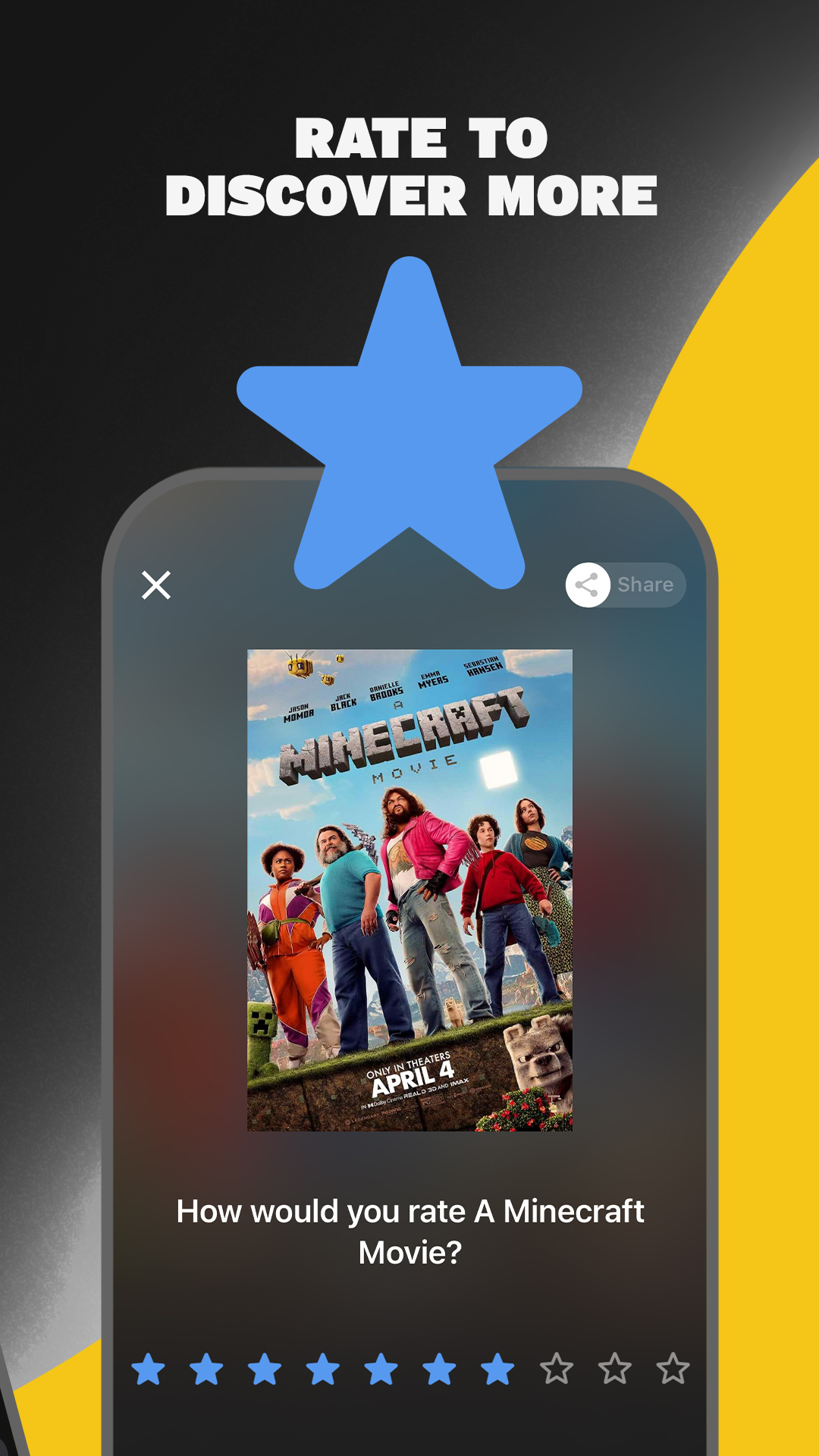 اسکرین شات 6 برنامه IMDb: Movies & TV Shows