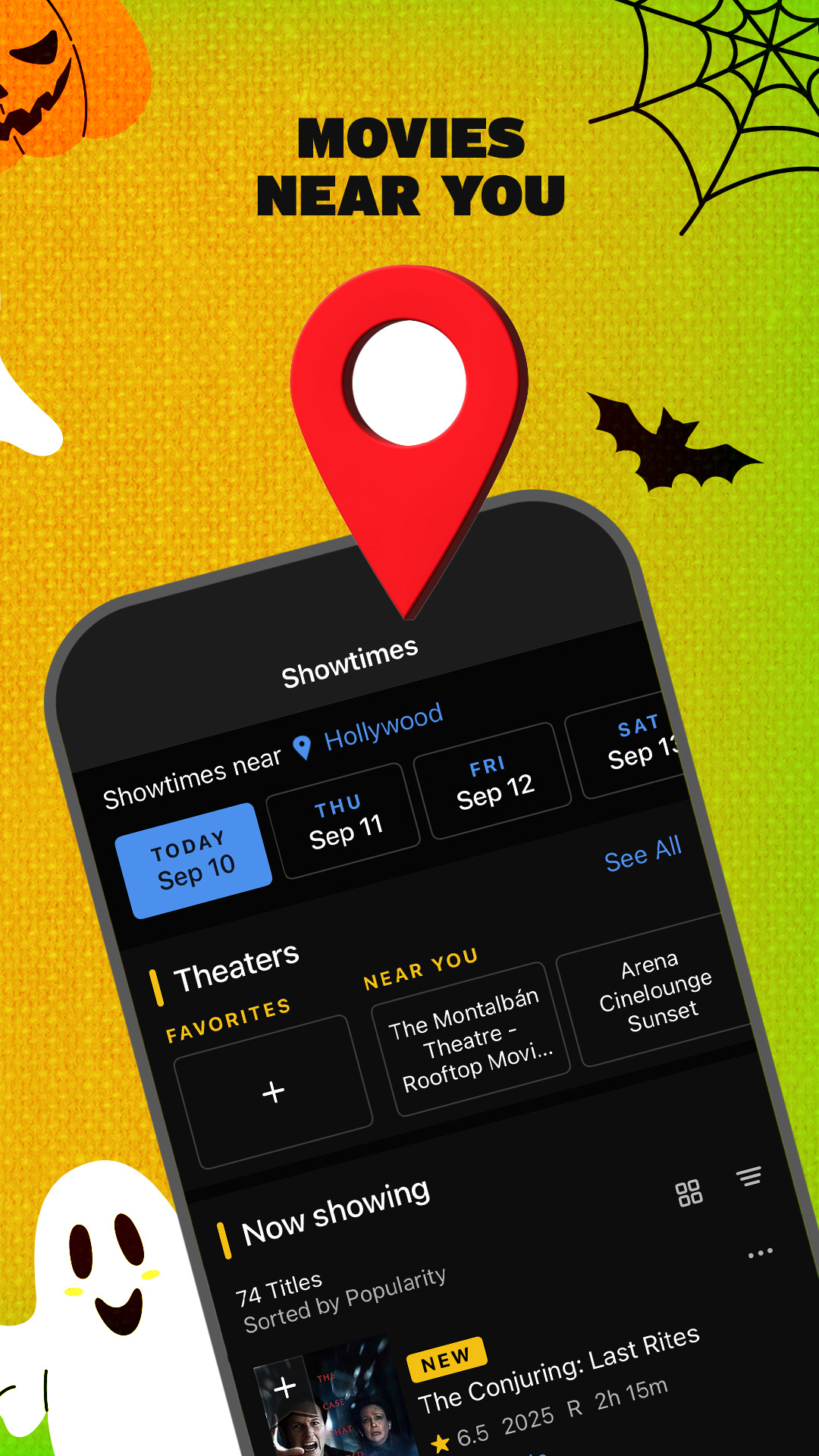 اسکرین شات 8 برنامه IMDb: Movies & TV Shows