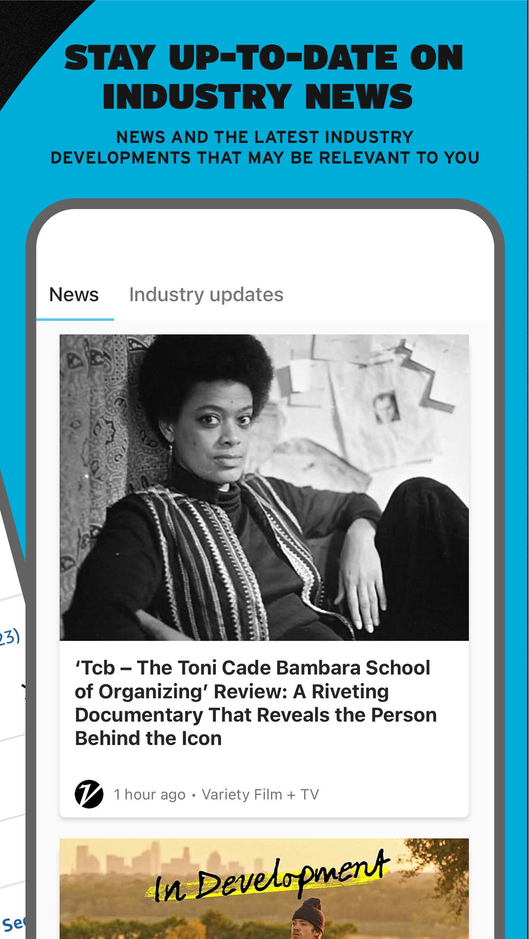 اسکرین شات 5 برنامه IMDbPro