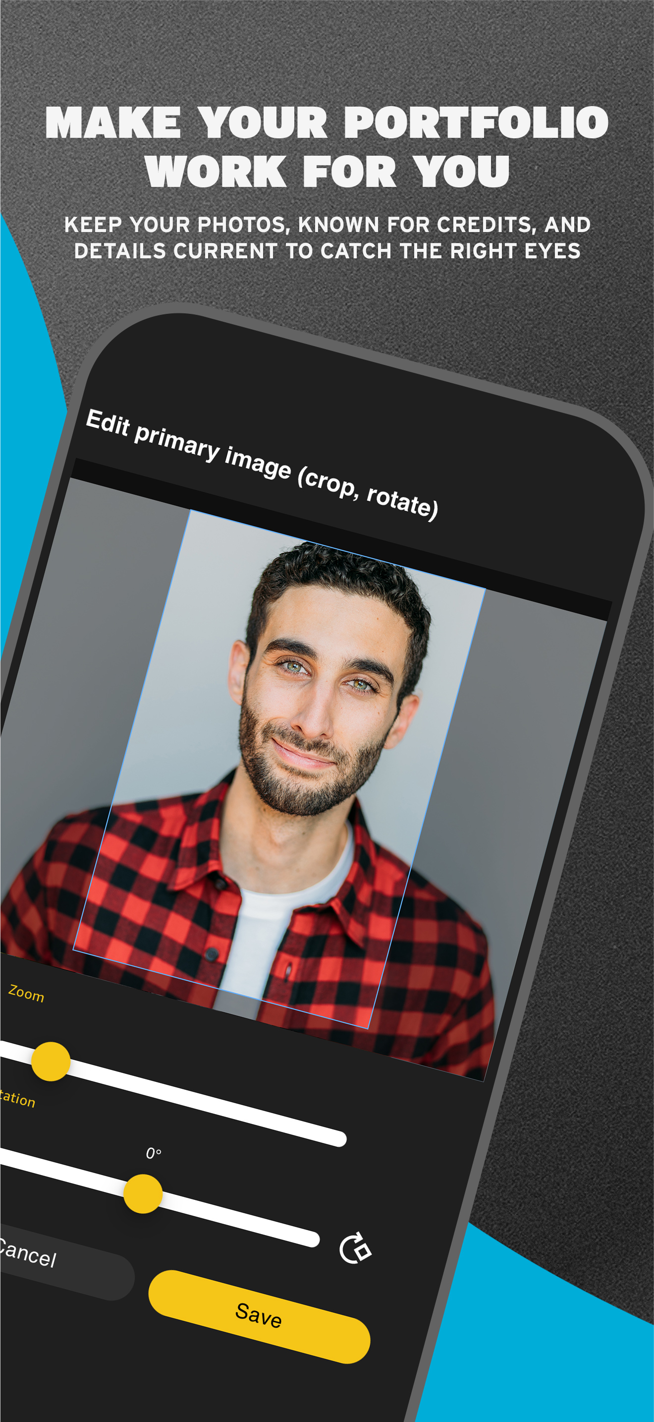 اسکرین شات 2 برنامه IMDbPro