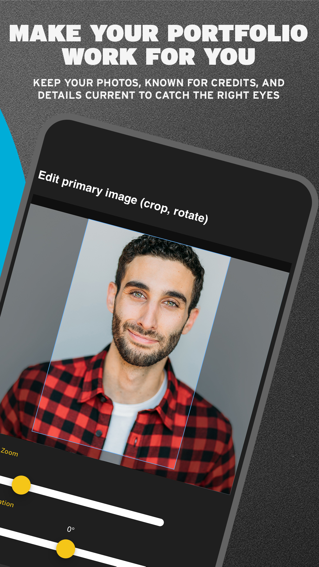 اسکرین شات 2 برنامه IMDbPro