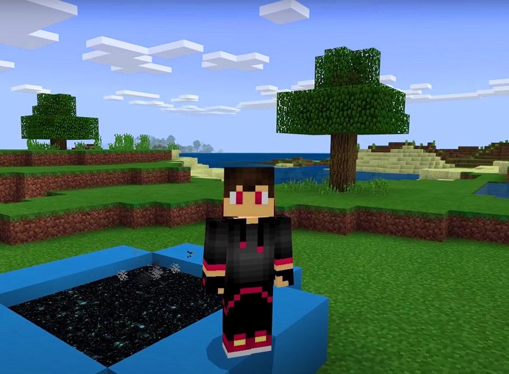 اسکرین شات 1 برنامه Mega Portals Mods for mcpe