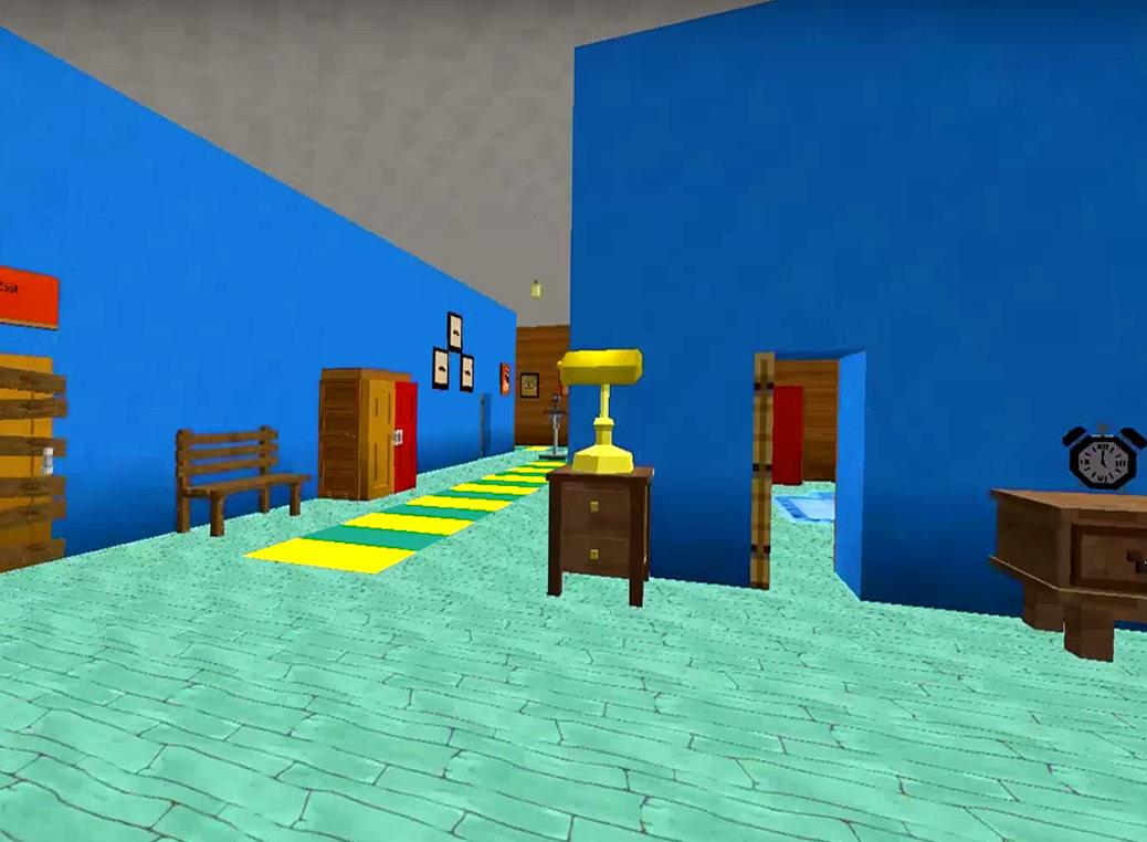 اسکرین شات 2 برنامه Mod Neighbor Maps for mcpe