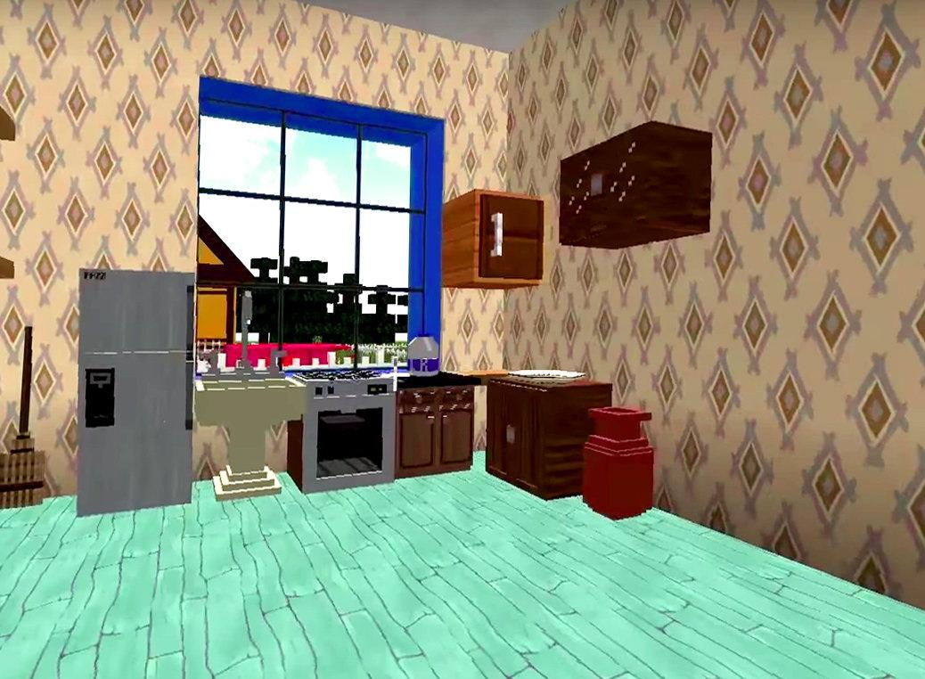 اسکرین شات 4 برنامه Mod Neighbor Maps for mcpe