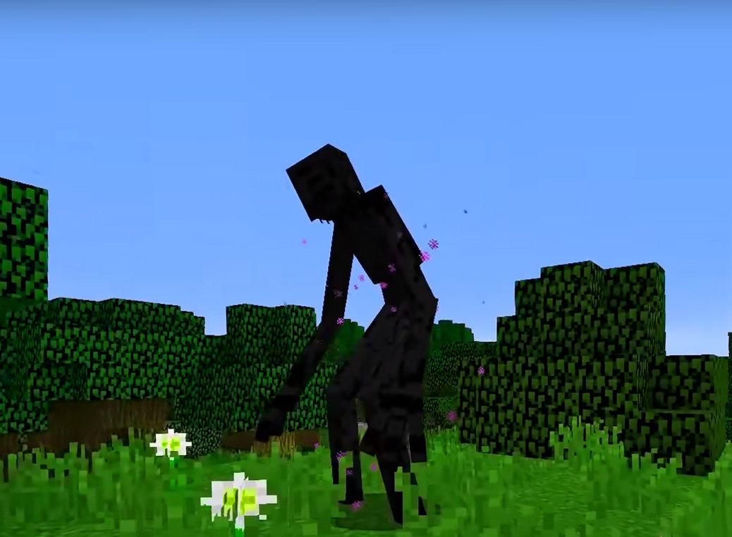 اسکرین شات 2 برنامه Mutant Mods for mcpe
