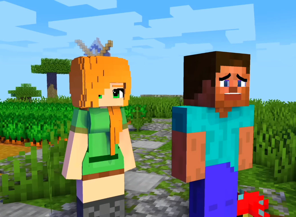 اسکرین شات 3 برنامه My Girlfriend Mod for mcpe