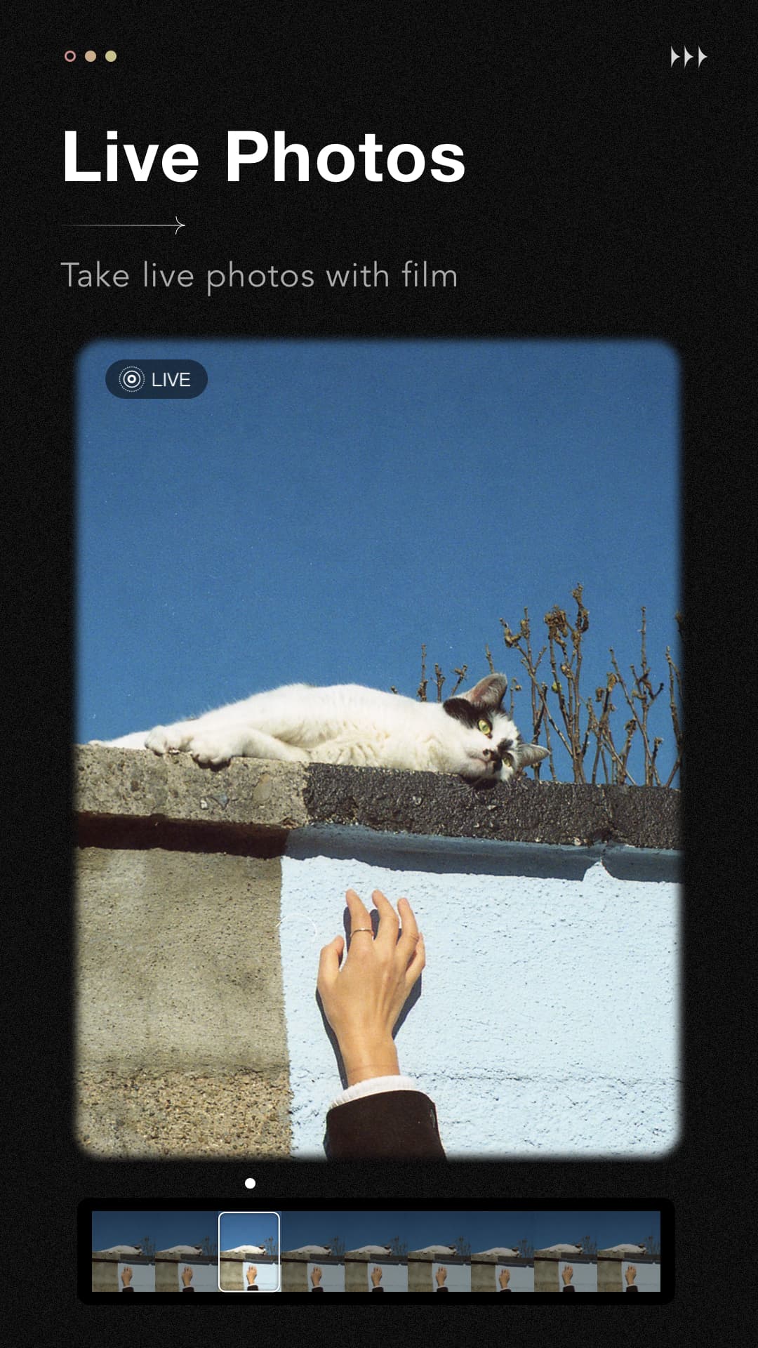 اسکرین شات 6 برنامه Fomz