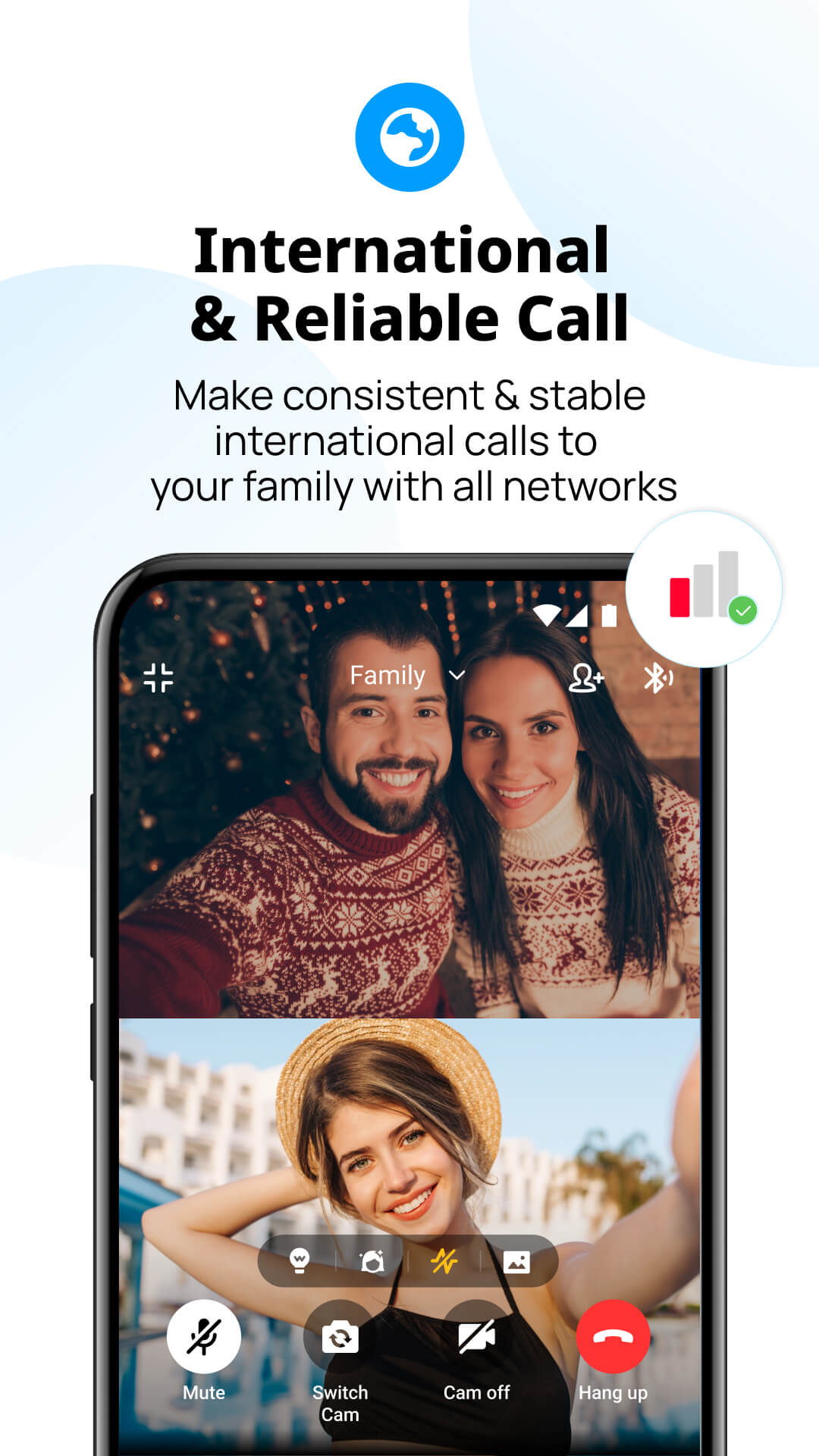 اسکرین شات 2 برنامه ایمو - imo