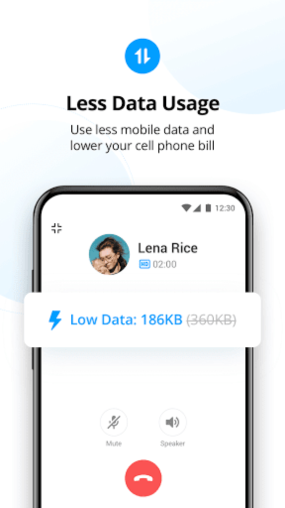 اسکرین شات 6 برنامه imo beta -video calls and chat