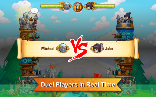 اسکرین شات 8 بازی Tower Crush - Free Strategy Games