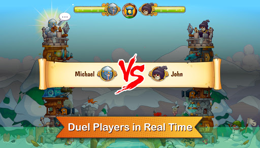اسکرین شات 4 بازی Tower Crush - Free Strategy Games