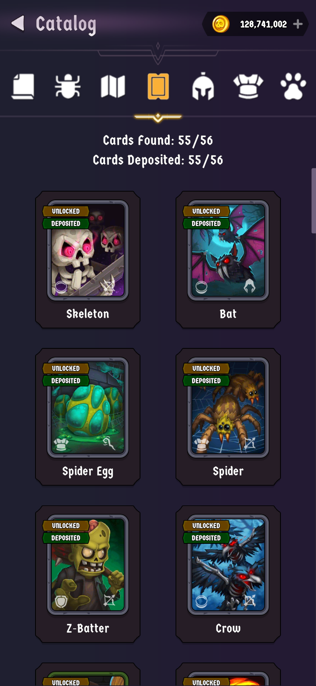 اسکرین شات 4 بازی Walking Hero - Idle Battle RPG