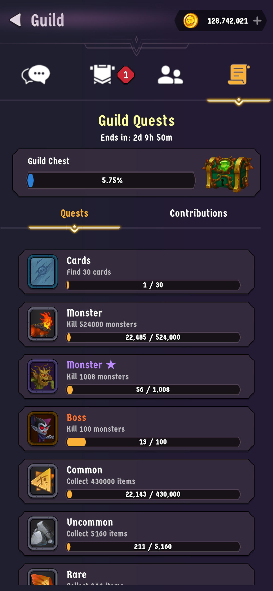 اسکرین شات 7 بازی Walking Hero - Idle Battle RPG