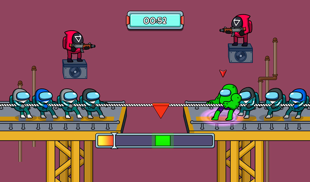 اسکرین شات 2 بازی 456 Imposter Survival Game