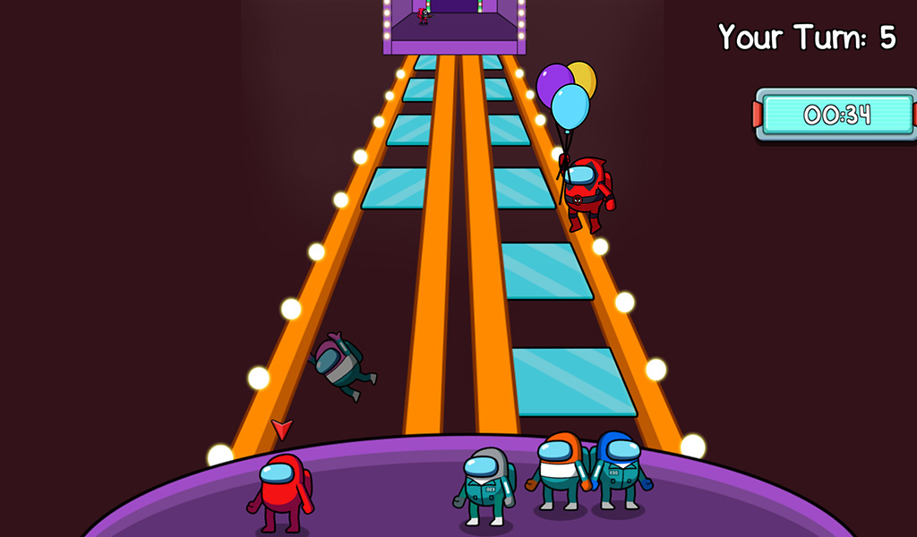 اسکرین شات 5 بازی 456 Imposter Survival Game