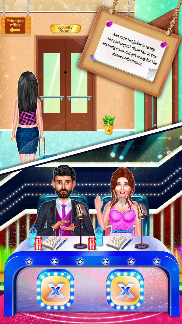 اسکرین شات 3 بازی Miss Universe Beauty Queen