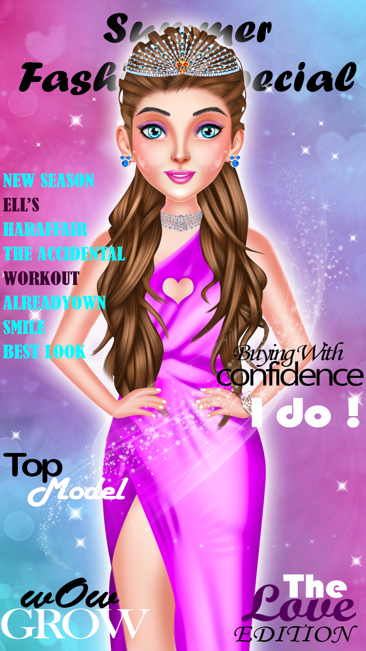 اسکرین شات 4 بازی Miss Universe Beauty Queen