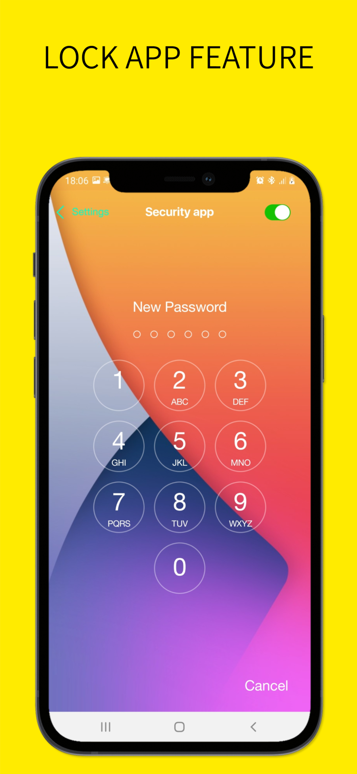 اسکرین شات 6 برنامه iCenter OS - Messages OS