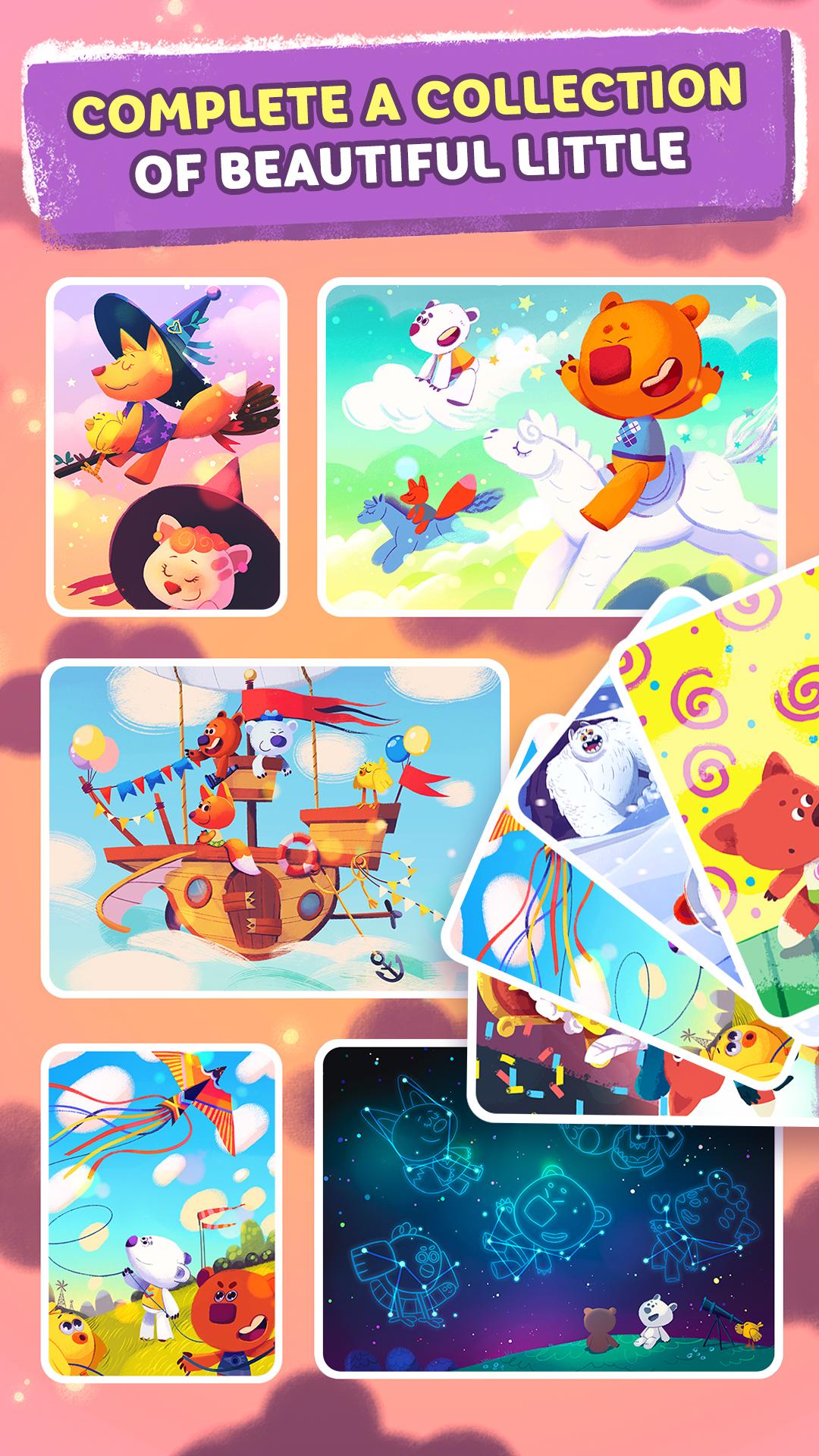 اسکرین شات 3 بازی My True Friend Bucky