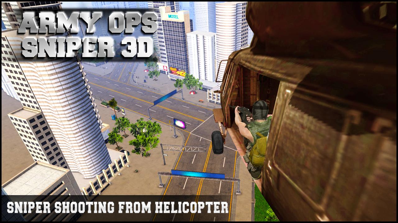 اسکرین شات 2 بازی Sniper Games: Sniper Kill Fury