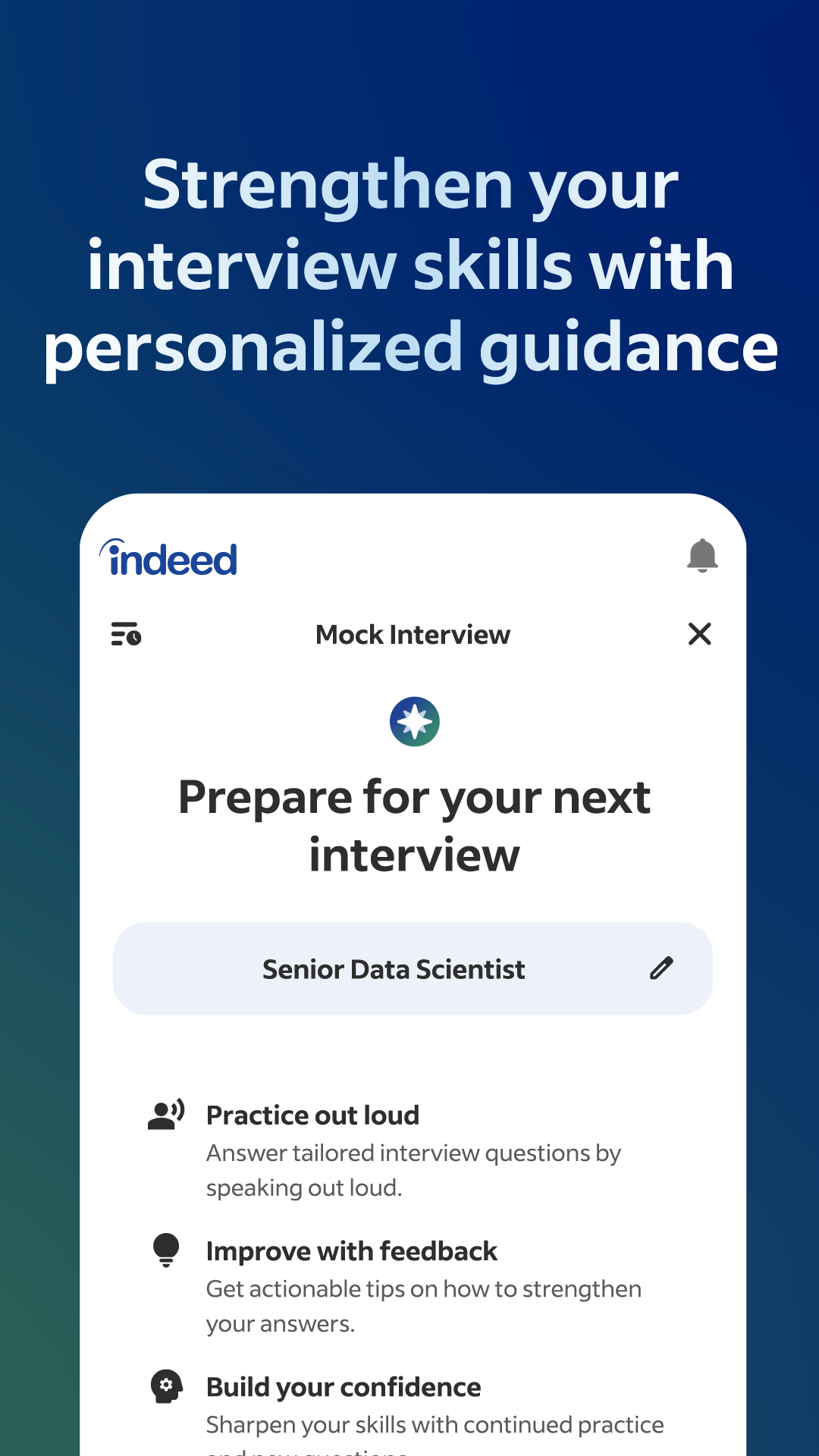 اسکرین شات 6 برنامه Indeed Job Search