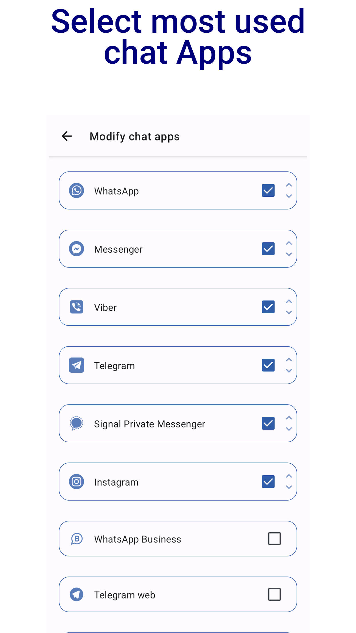 اسکرین شات 2 برنامه NoBlueTick: No Last Read