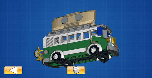 اسکرین شات 6 بازی Bricks! Lite