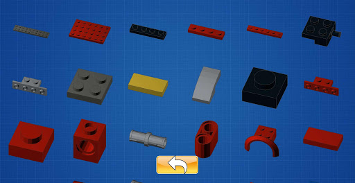 اسکرین شات 5 بازی Bricks! Lite