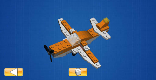 اسکرین شات 8 بازی Bricks! Lite
