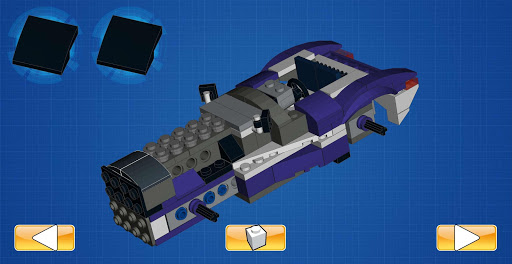 اسکرین شات 7 بازی Bricks! Lite