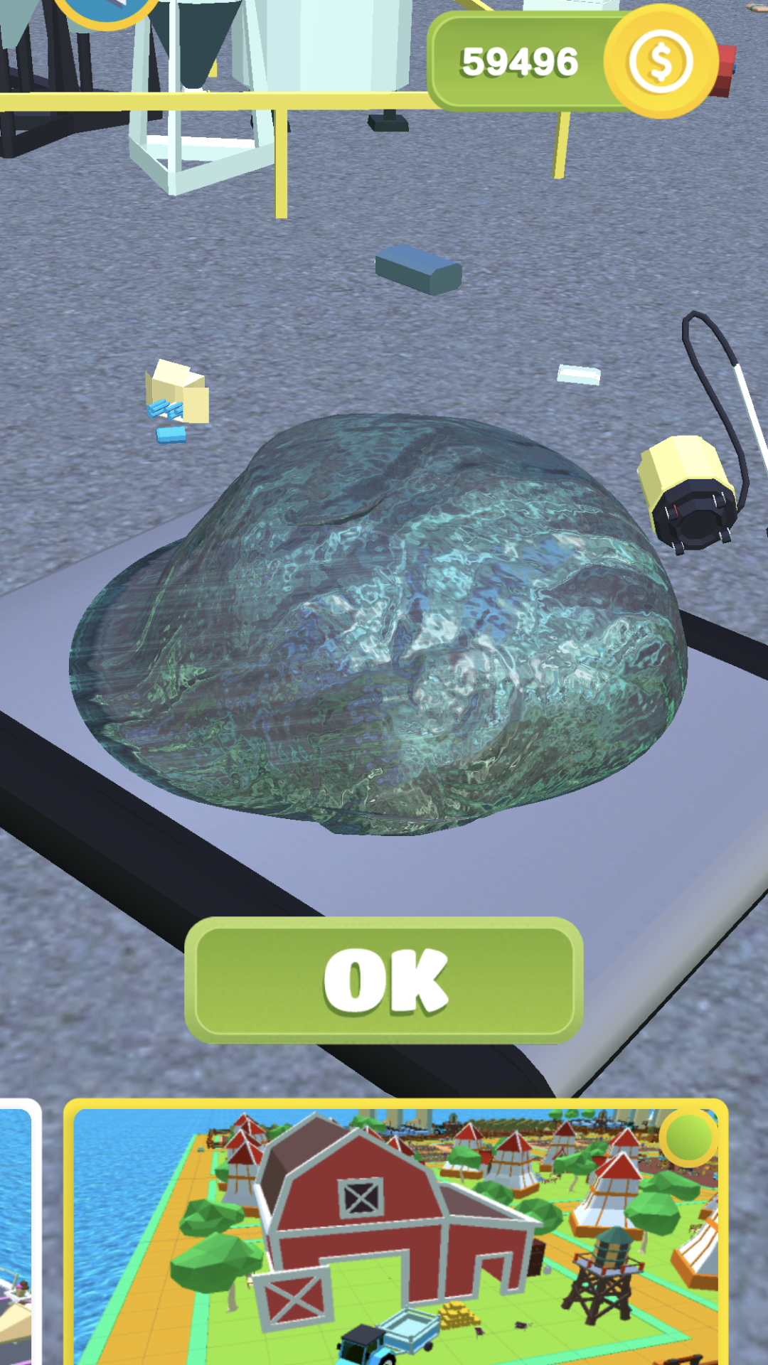 اسکرین شات 4 بازی Jelly Monster 3d: io Games