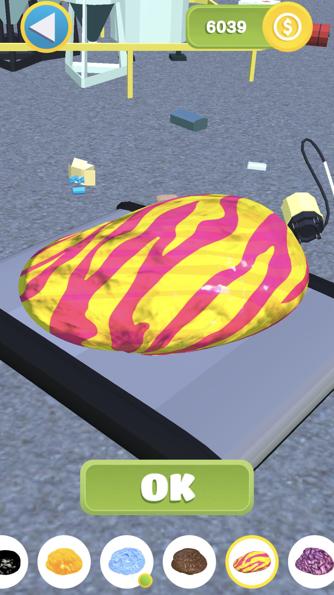 اسکرین شات 3 بازی Jelly Monster 3d: io Games