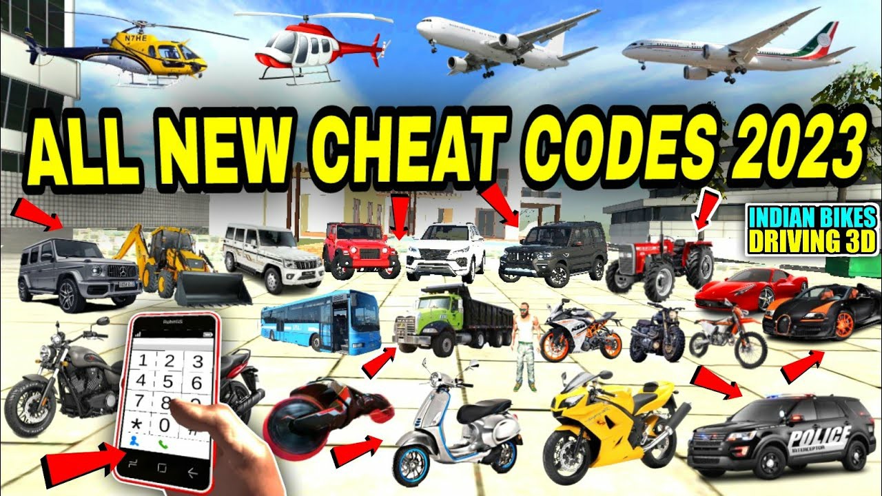 اسکرین شات 1 برنامه indian bikes driving codes