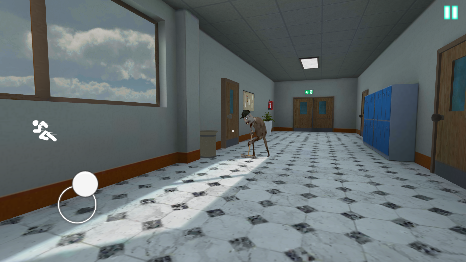 اسکرین شات 3 بازی 9 Floors: Scary Horror Game