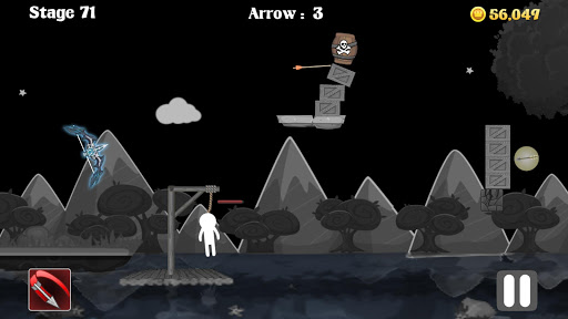 اسکرین شات 6 بازی Archer's bow.io