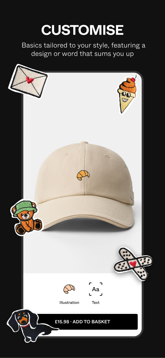 اسکرین شات 6 برنامه BERSHKA: Fashion & trends