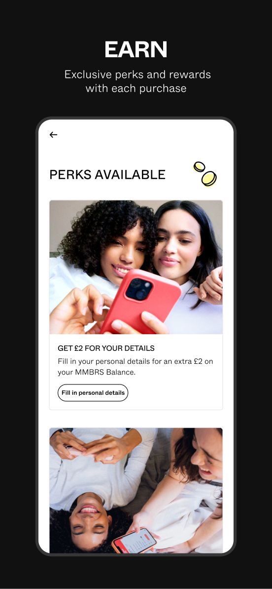 اسکرین شات 4 برنامه BERSHKA: Fashion & trends