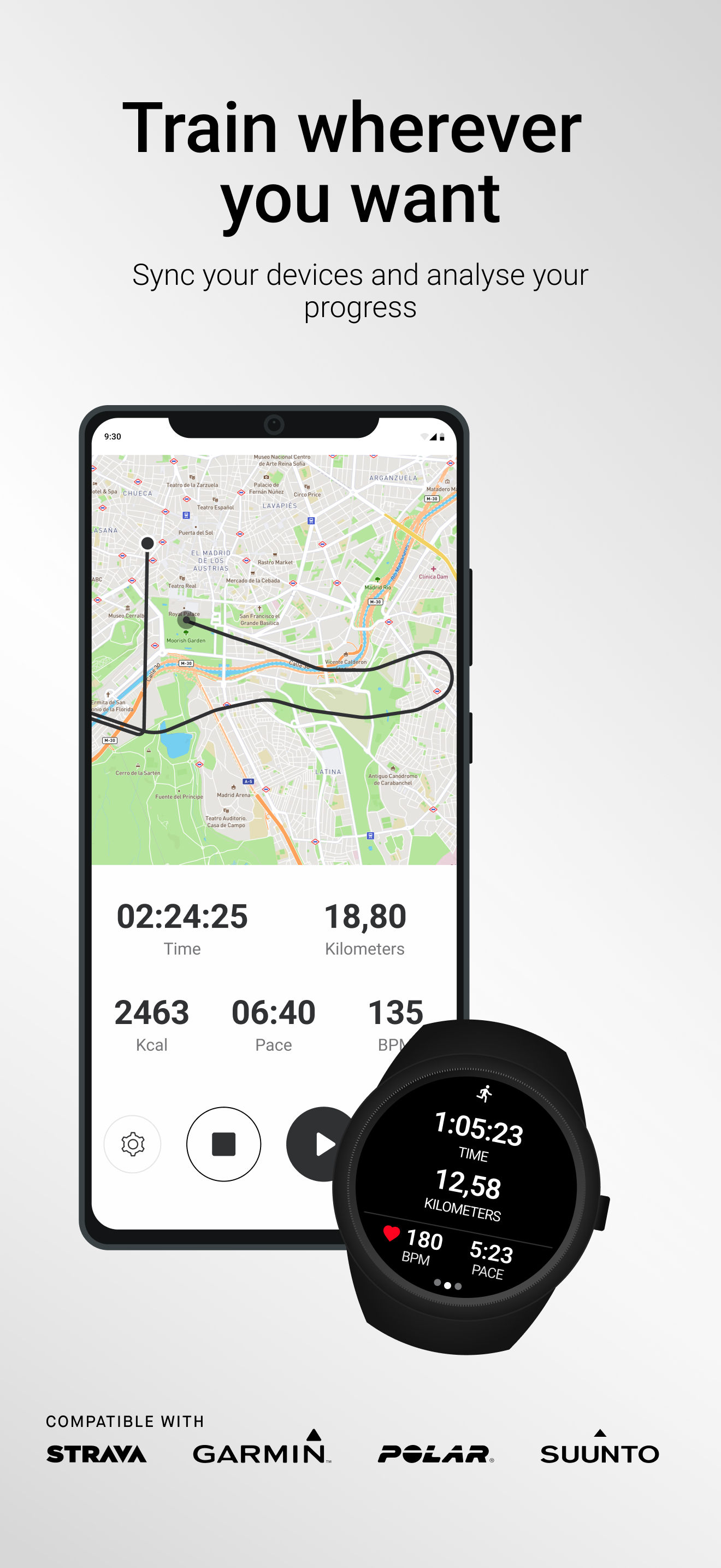 اسکرین شات 4 برنامه OYSHO TRAINING: Workouts
