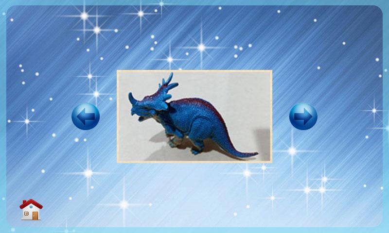 اسکرین شات 4 بازی Match Dinosaur Toys
